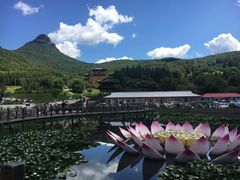 -帽儿山风景区