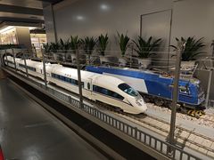 -中国铁道博物馆(正阳门馆)