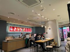 -星巴克(北京新东安)