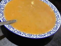 花生糊-晚归月亮湾私家菜(临邑路店)