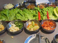 -韩象烤肉·韩国料理(市南麦凯乐旗舰店)