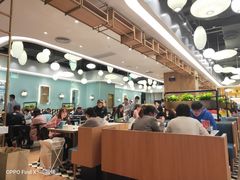 大堂-曼玉餐厅(中原万达店)