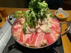 牛肠寿喜-九州酒场ひこぞう(1号店)