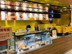 -麦当劳(新王府井店)