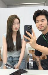 -CIT造型·烫发·染发