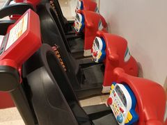 -虹桥天地-停车场