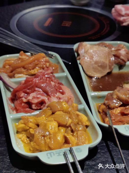 盛江山自助料理(高新锦辉店)图片