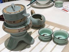 -喜势点·糖沙翁手工茶点·本地人茶居(永庆坊店)