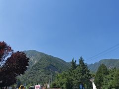-少华山国家森林公园