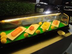 -亚龙湾希尔顿自助餐厅·海鲜·烧烤·沙滩BBQ·现场乐队