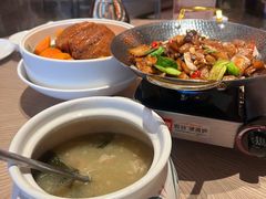 -艳阳天·非遗楚菜(武汉客厅店)