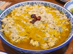 臭豆腐蒸肉饼-兰边碗(鼓楼店)