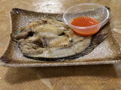 烤鱼-玛扎烧烤私房菜