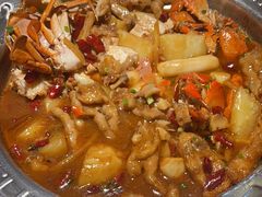 -胖哥俩肉蟹煲(苏州中心店)