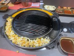 -轻烧烤肉(光谷步行街店)