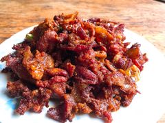 炸酱肉-张大妈饭店