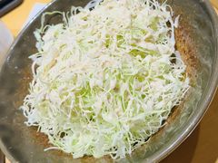 高丽菜丝-胜博殿日式炸猪排(西红门店)