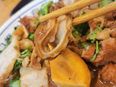 卤煮火烧-门框胡同百年卤煮(新街口店)