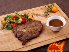 -爱丽丝牛排西餐厅(光谷步行街店)