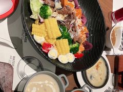 -西堤牛排(合肥之心城店)