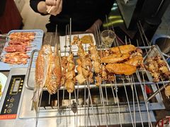 -邢氏老太太烤串(北兴街店)