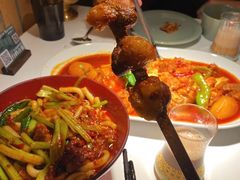 -香料集市新疆餐厅·清真聚餐(成都远洋太古里店)