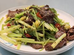 -龙泽园私房菜·地道南京味 ·招牌大鱼头(油坊桥店)