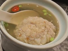 原盅蟹粉狮子头-平山宴(瘦西湖店)