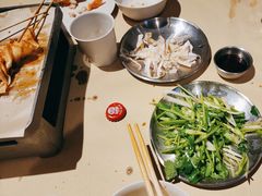 -来自葫芦岛的葫芦娃全碳烧烤