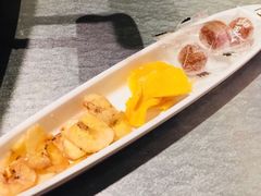 -探鱼·鲜青椒爽麻烤鱼(银泰城店)