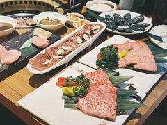 壶渍横膈膜-炼火烤肉店