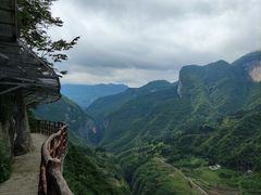 -鹿院坪生态旅游景区