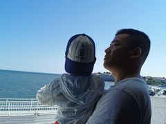 -北戴河碧螺塔海上酒吧公园