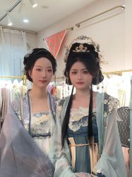 -一揽芳华汉服旗袍体验馆(拙政园店)