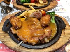 -香港新发烧腊茶餐厅(水围店)