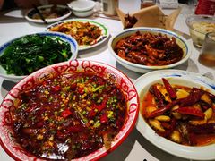 -欧记大排档·景德菜(上海首店)