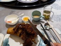 -十八棵（老龙井）御茶园(老龙井店)