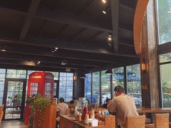 -旧雨咖啡·CoffeeFORU(黄村奥体店)