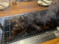 -柿子树炭烤羊腿(金台路店)