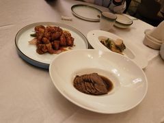 -上海金桥红枫万豪酒店-万豪中餐厅