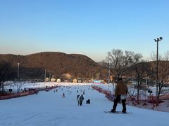 -东北亚滑雪场