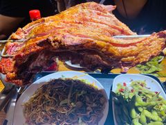 -二道木烤羊腿(桃花潭店)