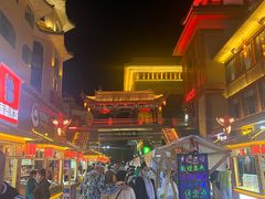 -沙州食驿·非遗小吃夜市