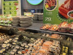 -池田寿司·4H鲜作(西直门凯德华联店)