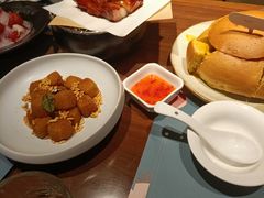 椒盐小豆腐-大树餐厅(益田假日店)