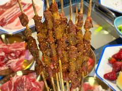 -星海汇海鲜烤肉火锅自助(二七广场百年德化店)