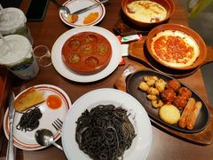 -萨莉亚意式餐厅(杭州滨江天街店)