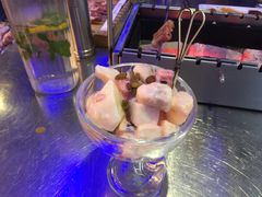 -很久以前羊肉串(大华三路店)