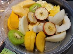 -老炳·七丛松甘草水果