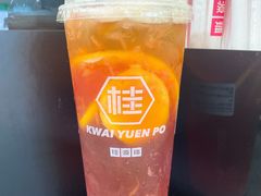 -桂桂茶(大宁国际广场店)